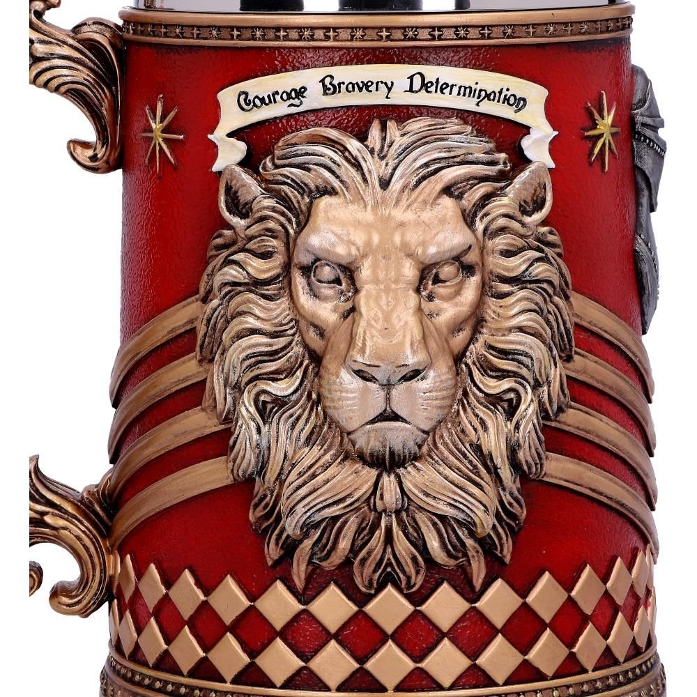 Jarra Coleccionable Harry Potter Gryffindor
