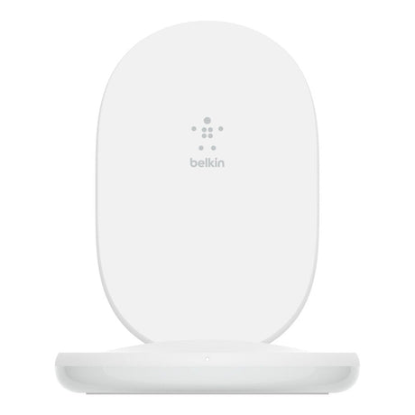 EAN 0745883810352 - Belkin BOOST↑CHARGE Smartphone Blanco Corriente alterna Cargador inalámbrico Carga rápida Interior imagen 2