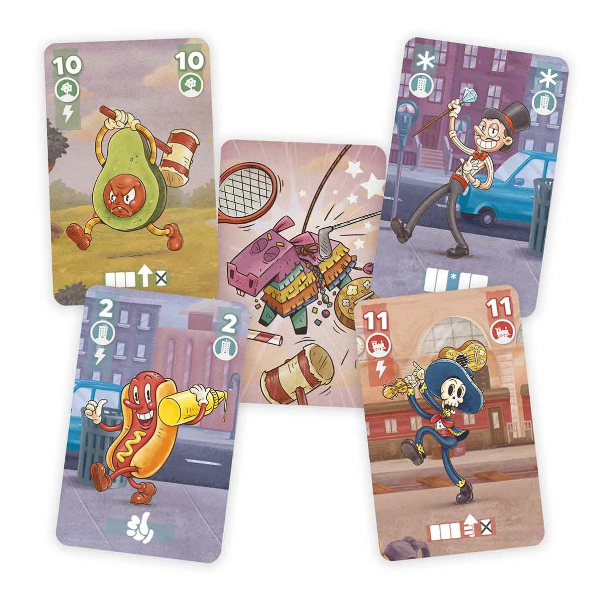 EAN 8436607940302 - Devir Blind Business 30 min Juego De Cartas Deducción imagen 2