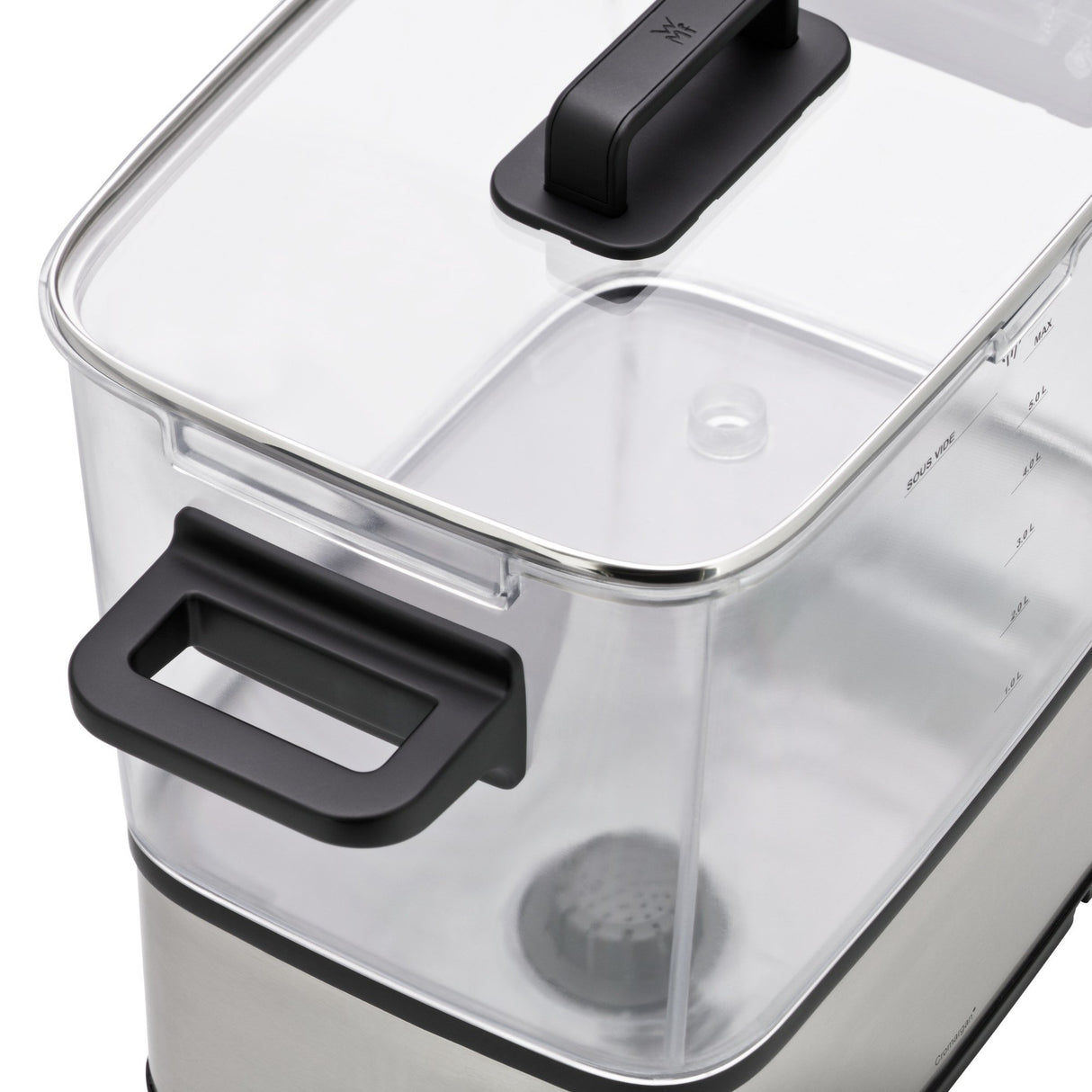 EAN 4211129133302 - WMF Lono 0415360011 Horno de agua para cocción sous vide (al vacío a baja temperatura) imagen 4