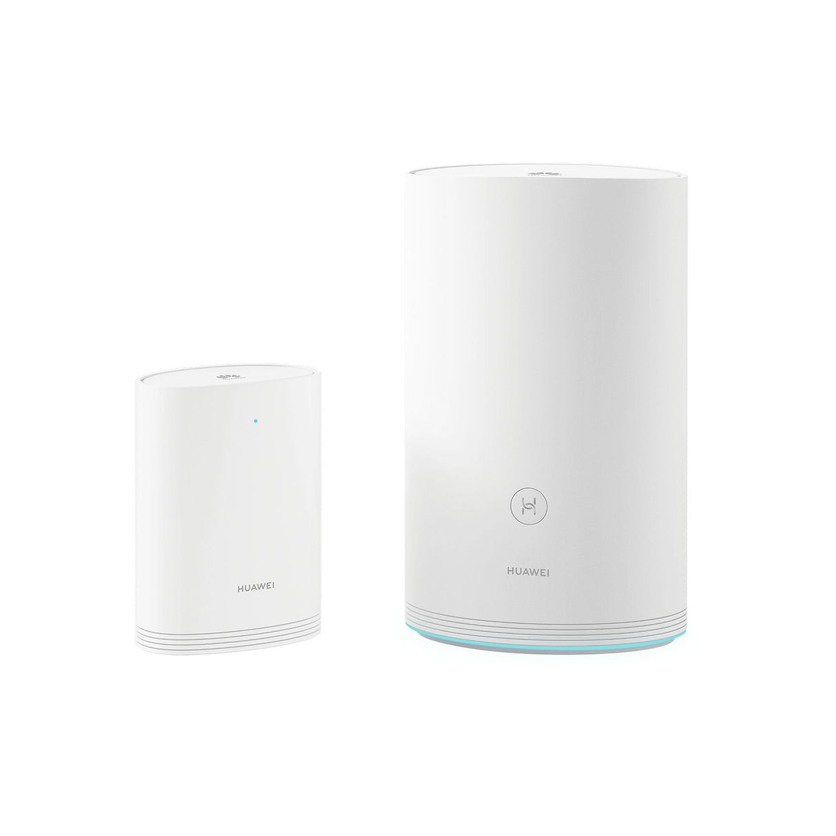 EAN 6901443331901 - Huawei WiFi Q2 Pro (1 Base + 1 Satellite) router inalámbrico Gigabit Ethernet Doble banda (2,4 GHz / 5 GH imagen 2