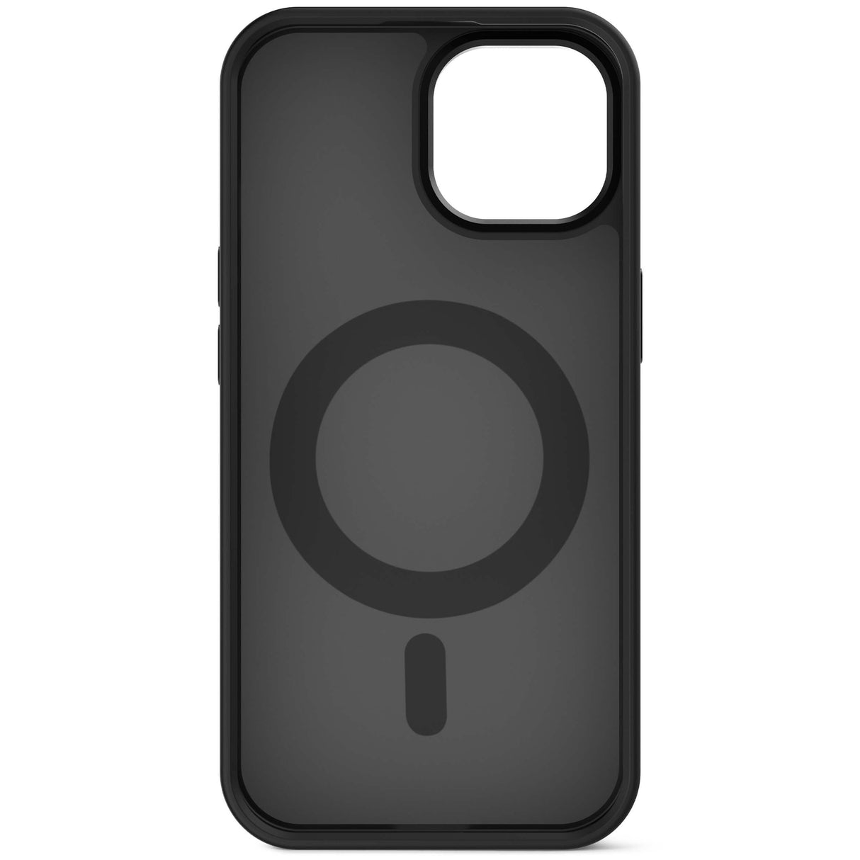 Decoded Recycled Plastic Loop Stand Backcover Iphone 15 Black