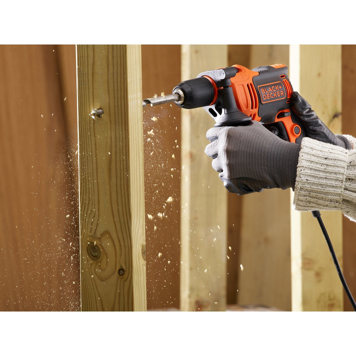 Black & Decker Beh710-Qs Impact Drill