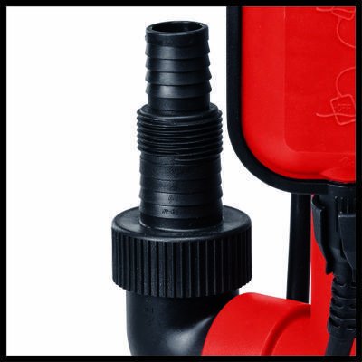 EAN 4006825655087 - Einhell GC-DP 3325 330 W Bomba de impulsión 9500 l/h imagen 5