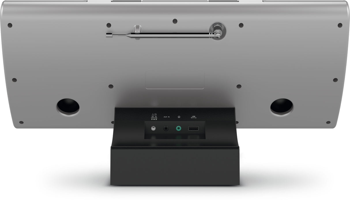 Technisat Multyradio 4.0 Se Schwarz/Silber