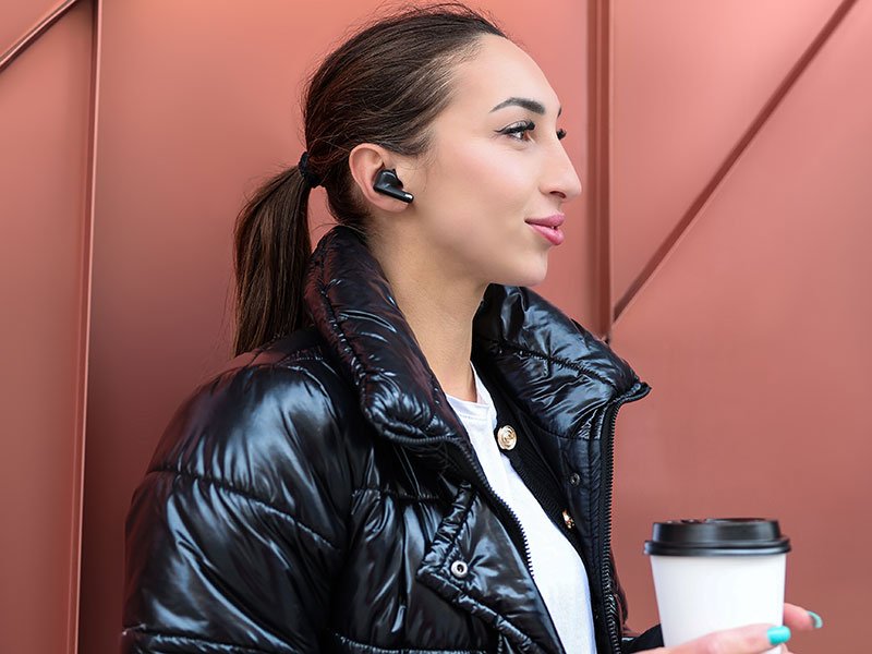 Tracer Auriculares T10 Tws Bt