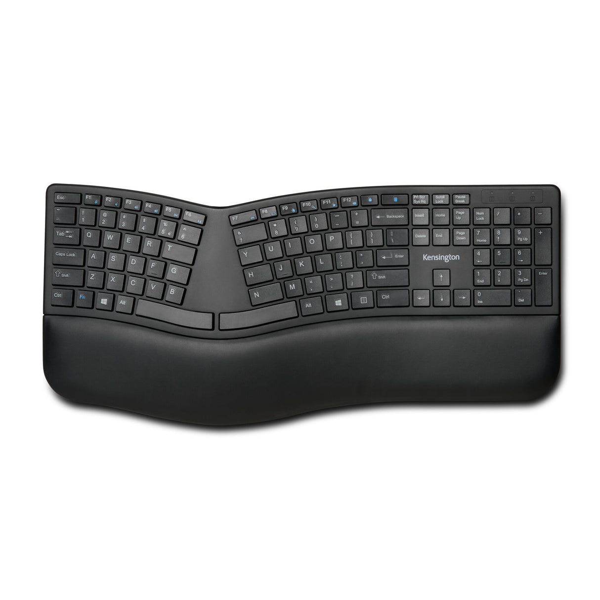 EAN 0085896754015 - Kensington Pro Fit Ergo teclado Universal Bluetooth QWERTY Inglés de EE. UU. Negro imagen 4