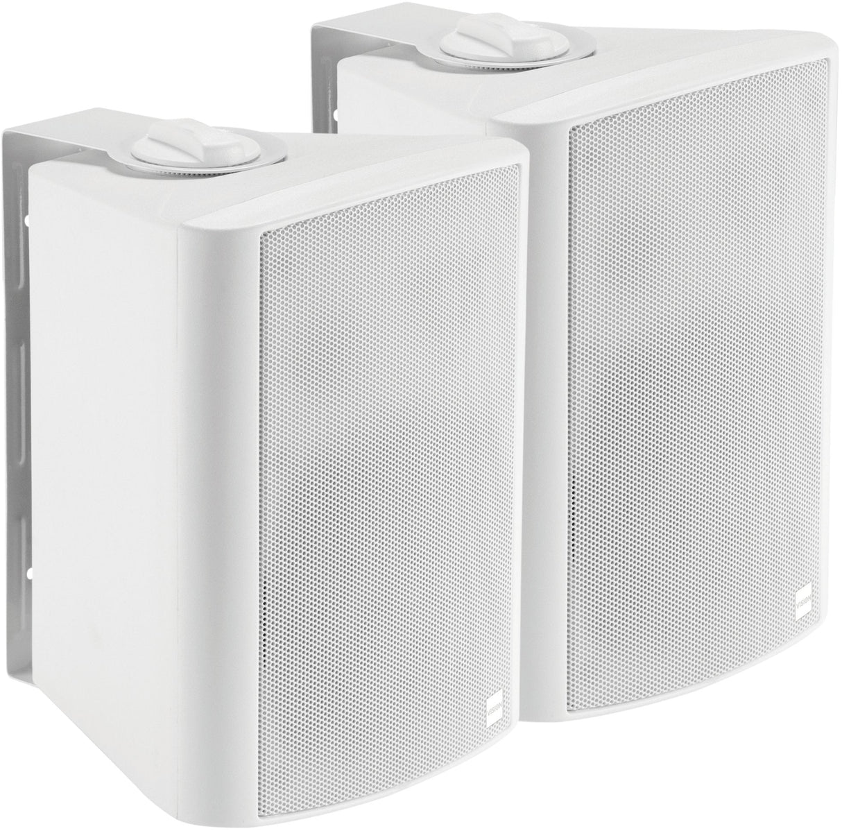EAN 4820817000002 - Vision SP-900P altavoz De 2 vías Blanco Alámbrico 30 W imagen 1