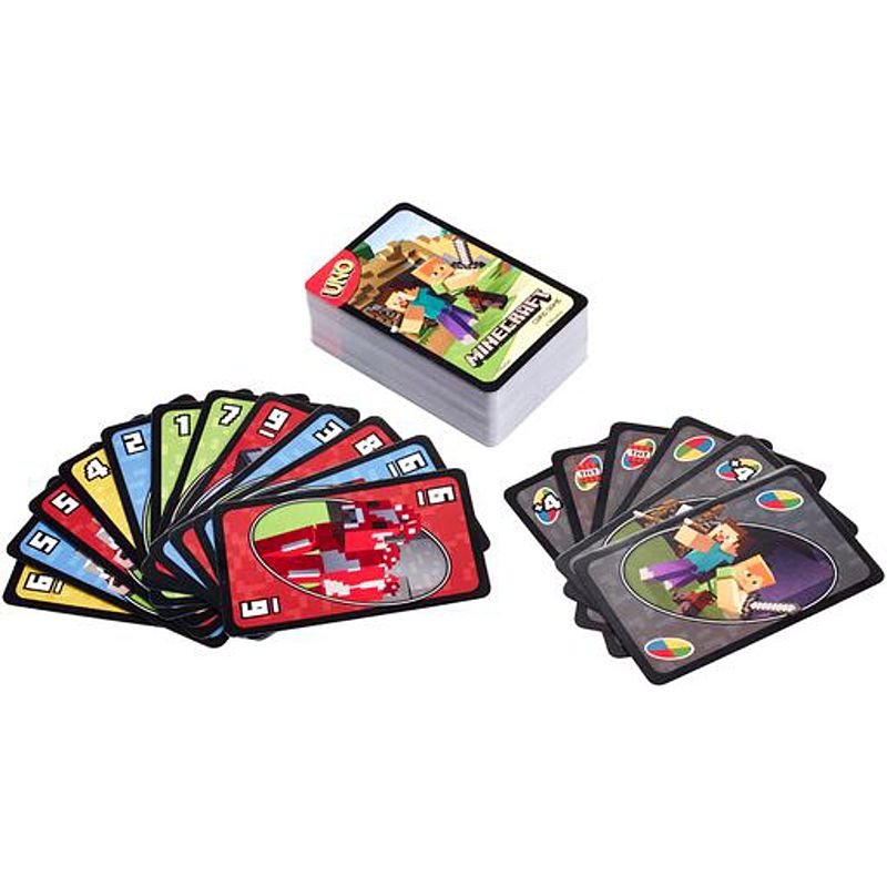 EAN 0887961606782 - Games FPD61 juego de tablero Uno Juego De Cartas Familia imagen 3