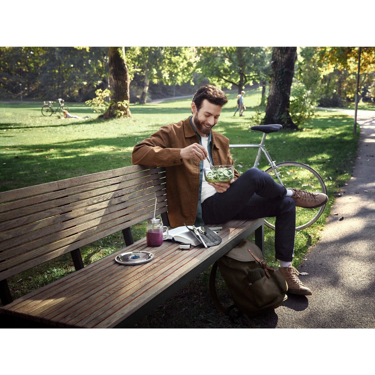 Wmf My2go Juego De Cubertería 8 Pieza(S) Acero Inoxidable