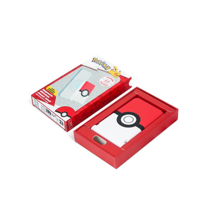 EAN 5055371627931 - OTL Technologies Pokemon Pokeball 5000 mAh Rojo, Blanco imagen 4