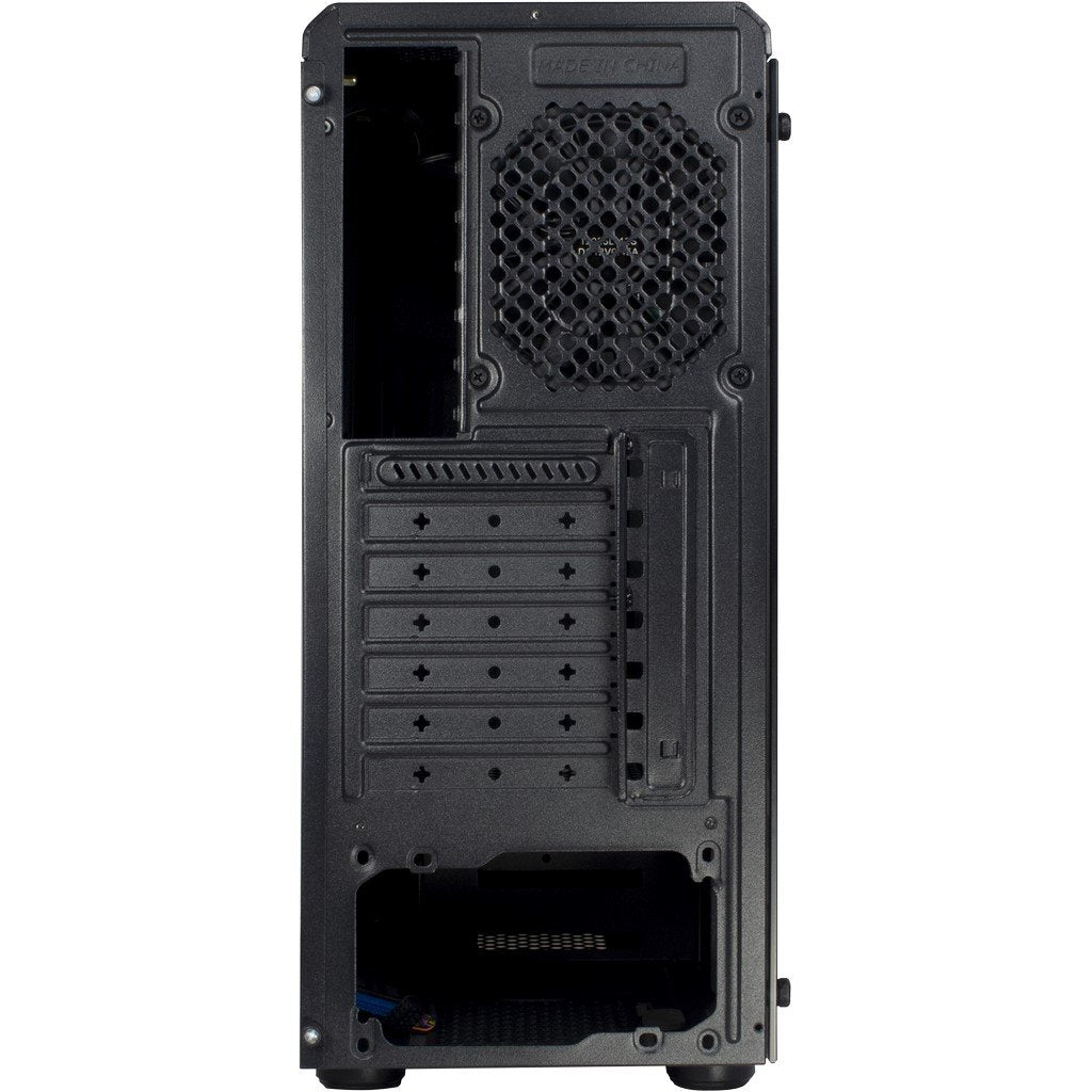 EAN 4260455643375 - Inter-Tech C-3 Saphir Torre Negro imagen 5