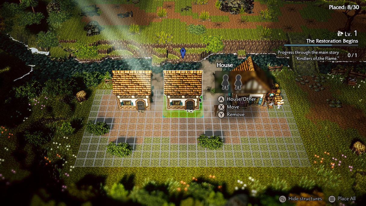 EAN 5021290101319 - Square Enix Octopath Traveler 0, PS5 Estándar Inglés, Japonés PlayStation 5 imagen 14