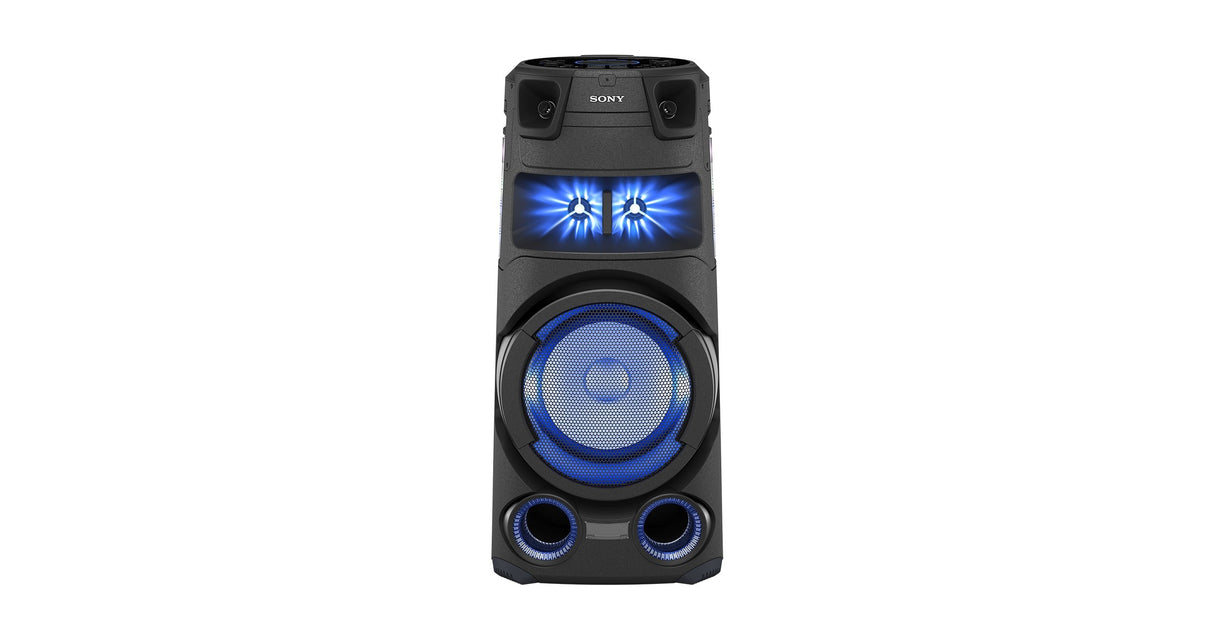 EAN 4548736107915 - Sony MHC-V73D Negro imagen 1