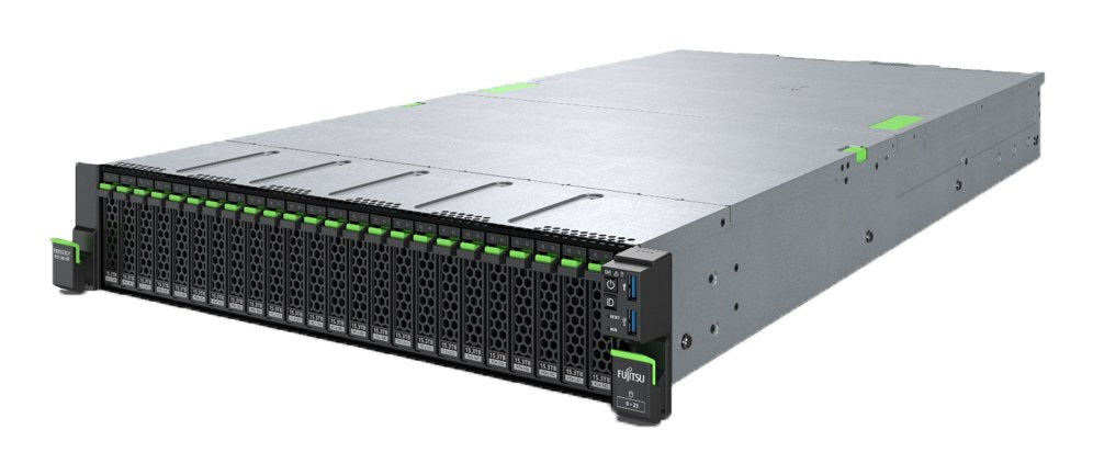 EAN 4065221940029 - Fujitsu PRIMERGY RX2540 M7 servidor 0 GB Bastidor (2U) Intel® Xeon® Gold 5415+ 2,9 GHz 32 GB DDR5-SDRAM 9 imagen 1