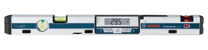 EAN 3165140803243 - Bosch GIM 60 L Professional medidor de ángulos digital 0 - 360° imagen 1