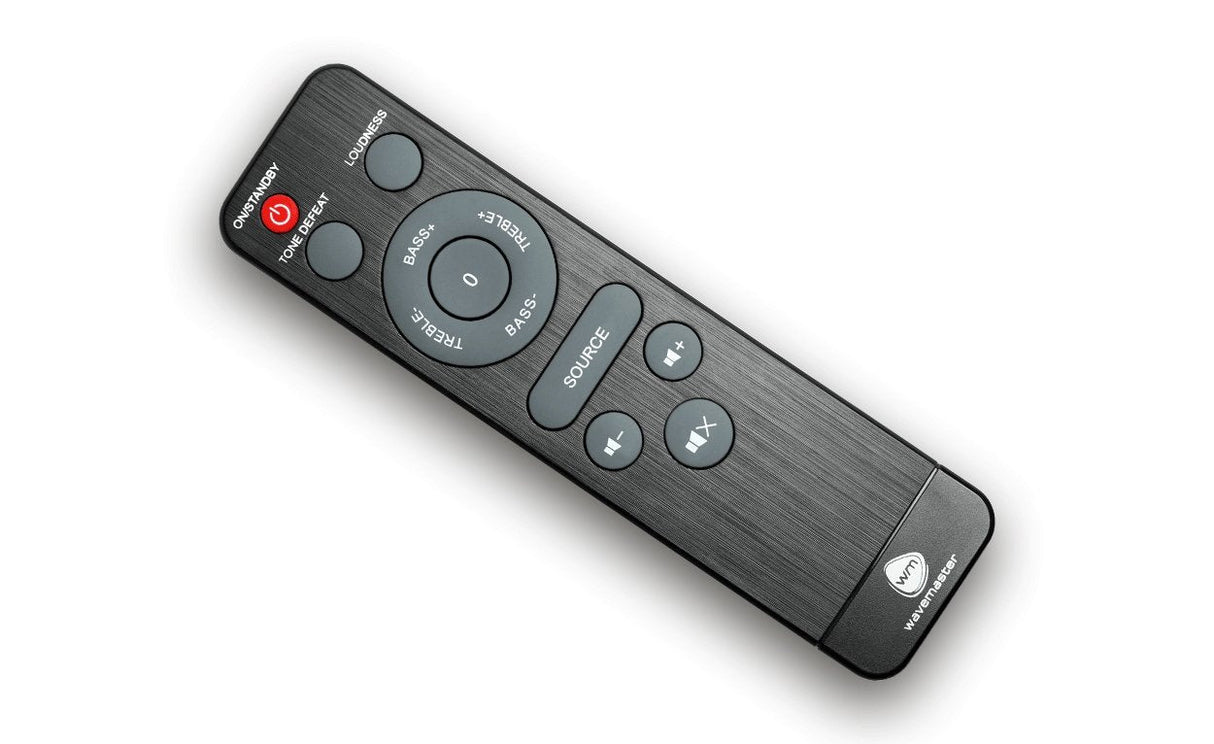 Altavoces Wavemaster Cube Neo 2.0 Negro Retail