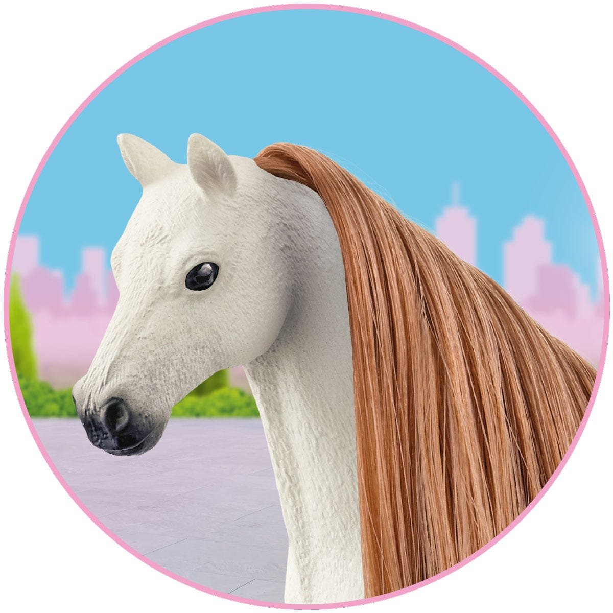 EAN 4059433722962 - schleich HORSE CLUB Sofia’s Beauties 42651 accesorio para figuras de juguete para niños Kit de crin y col imagen 2