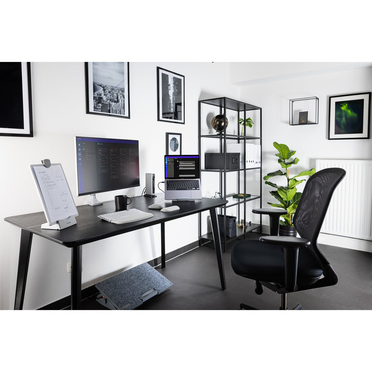 EAN 5028252592529 - Kensington K50432EU descansa muñecas Gris imagen 17