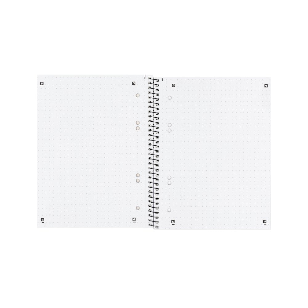 Oxford Cuaderno Din A5 Punktraster