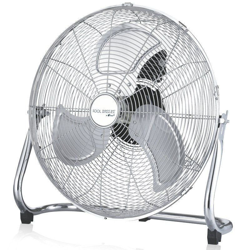 EAN 8436572769885 - THULOS TH-KB04 ventilador Acero inoxidable imagen 1