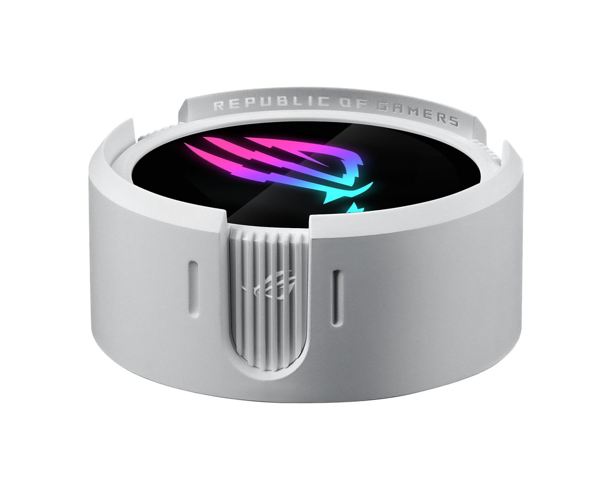 EAN 4711387453155 - ASUS ROG Strix LC III 360 ARGB White Edition Procesador Kit de refrigeración líquida 12 cm Blanco imagen 7