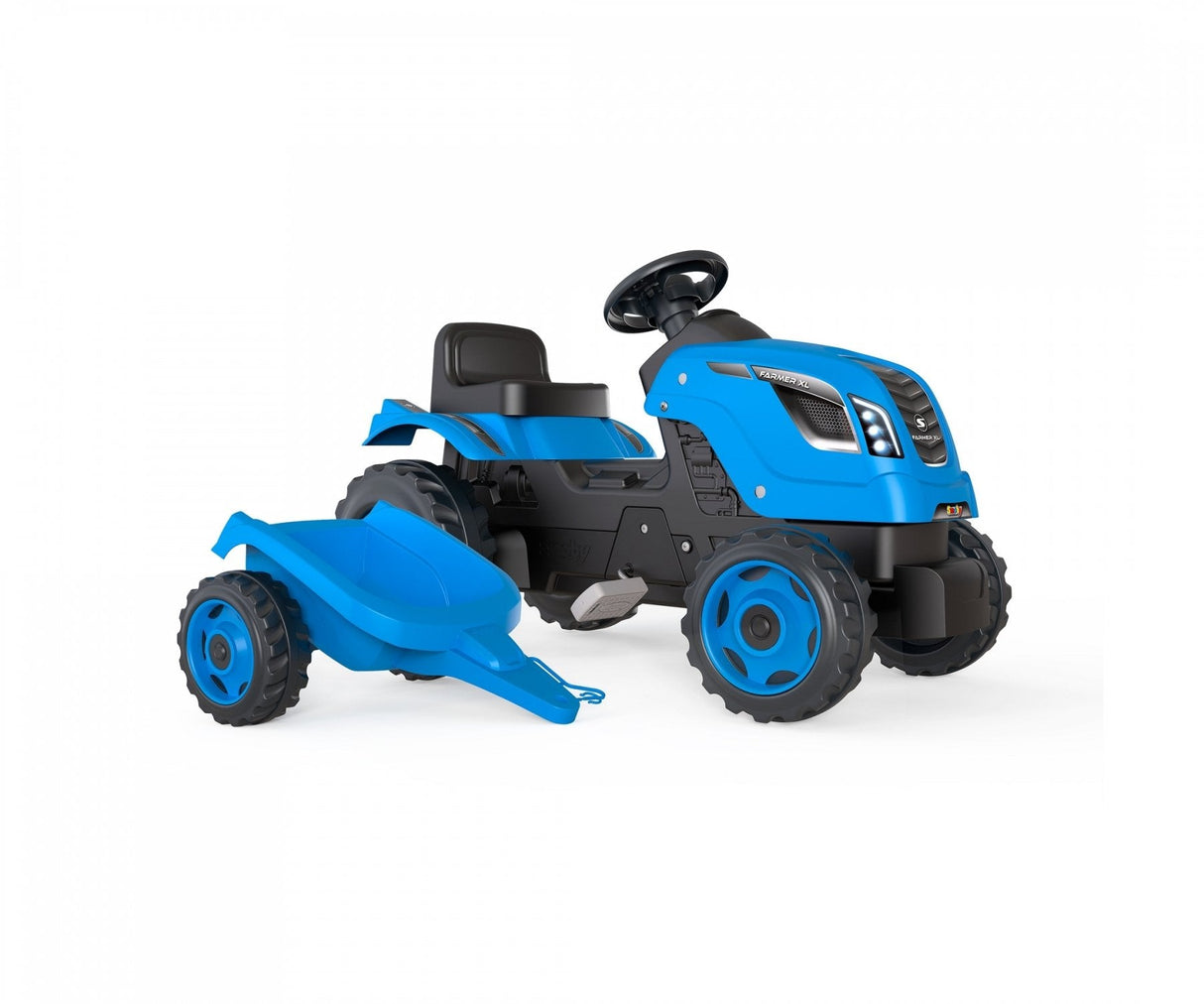 Traktor Xl Azul