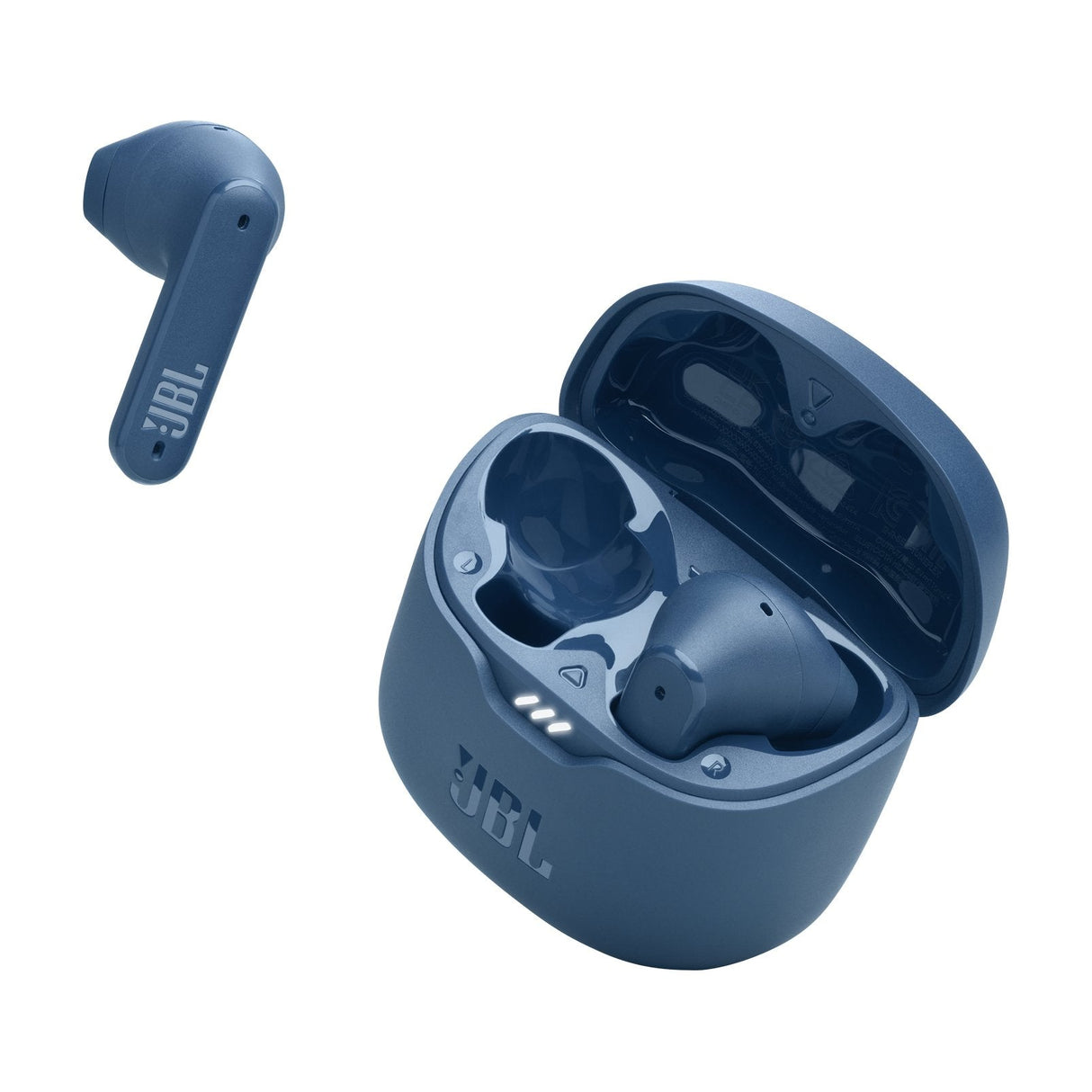 Auriculares Jbl Tune Flex Blue Inear True Wireless