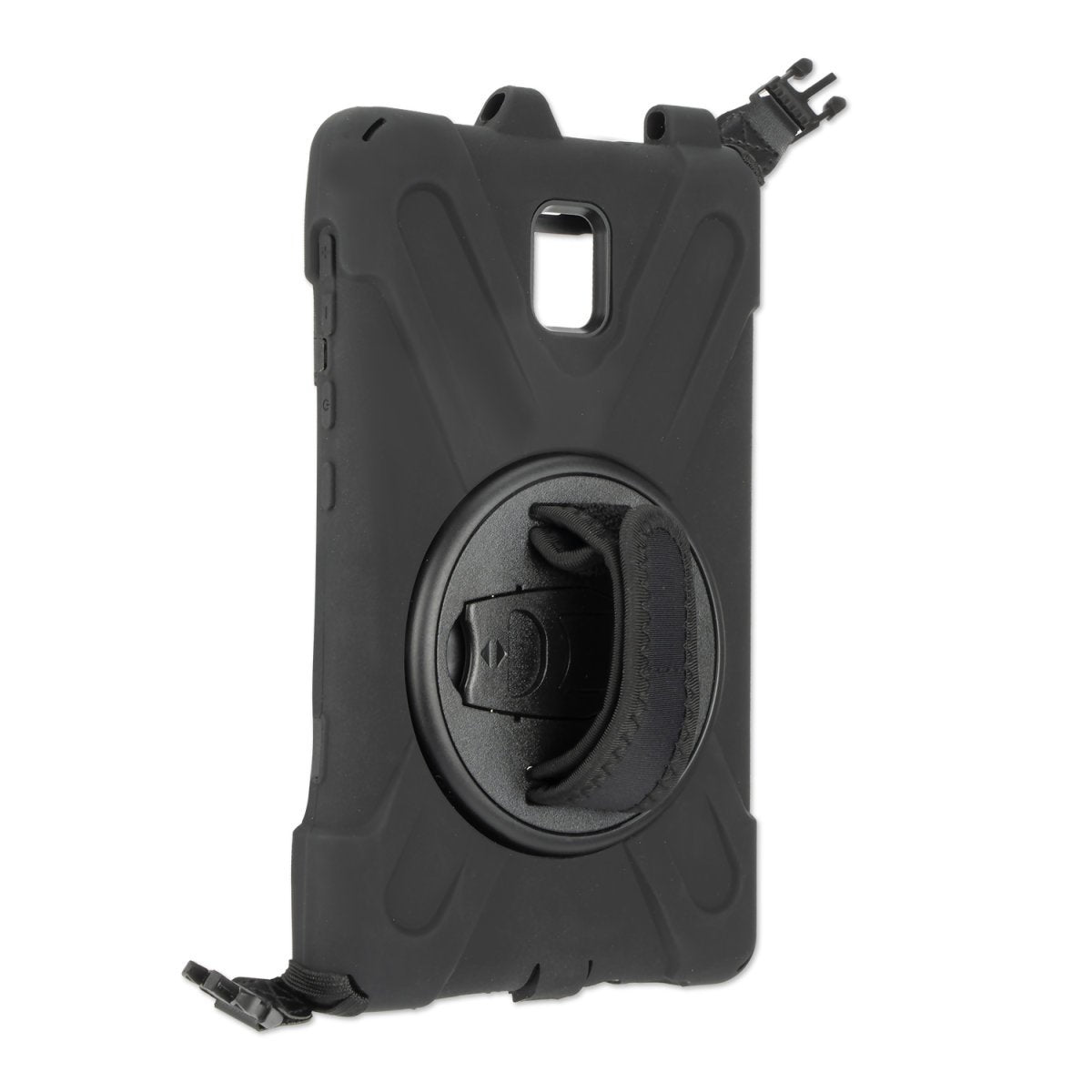 4smarts Rugged Case Grip Para Samsung Galaxy Tab Active 3 Negro