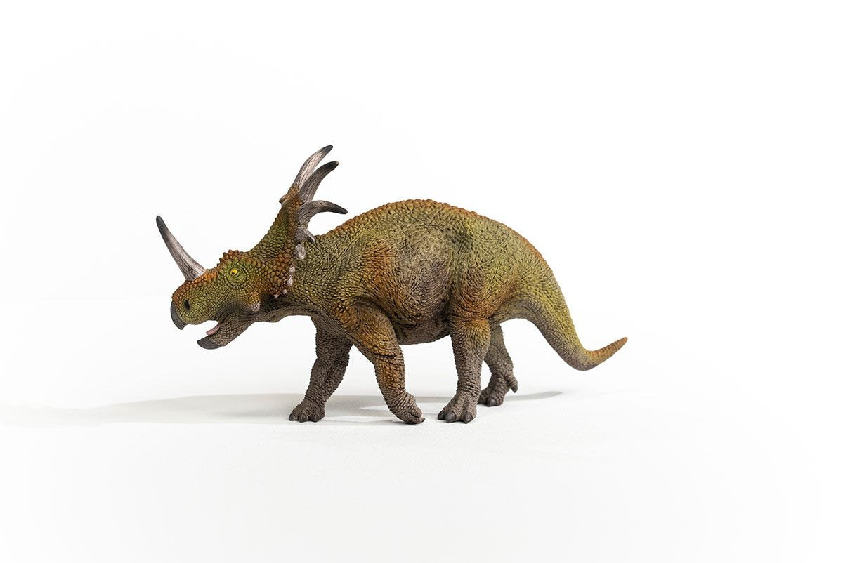 Schleich Figura De Juguete De Dinosaurios Styracosaurus 15033