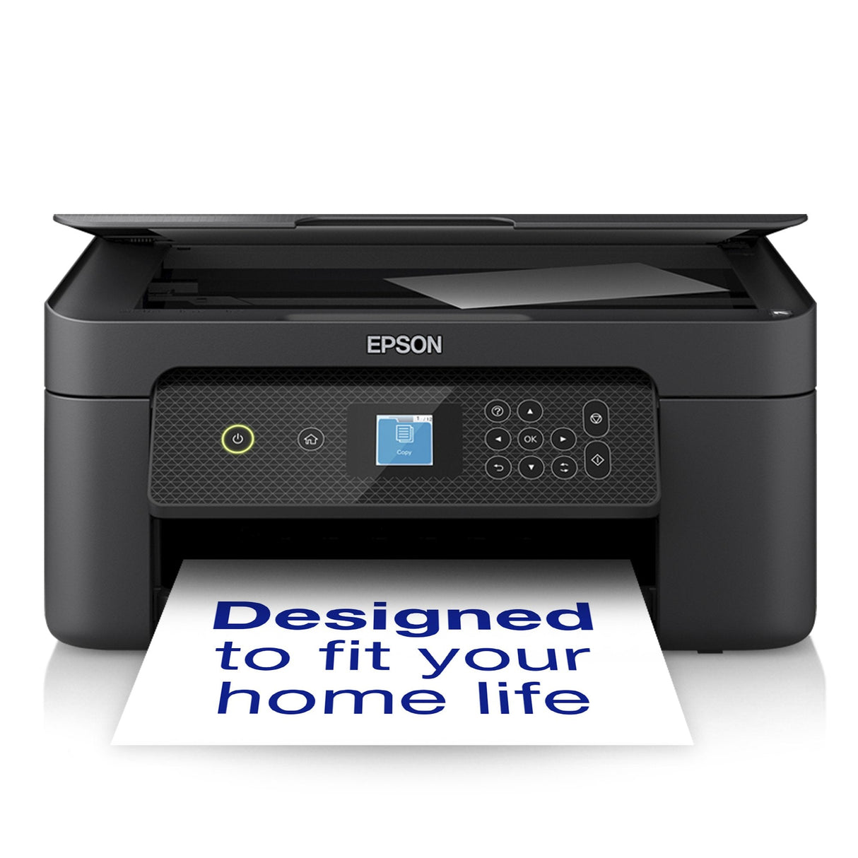 Impresora Epson Expression Home Tinta Xp-3200 Multifuncion