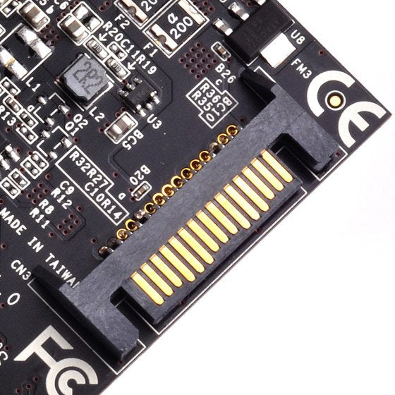 EAN 4710007222966 - Silverstone ECU03 tarjeta y adaptador de interfaz Interno USB 3.2 Gen 1 (3.1 Gen 1) imagen 5