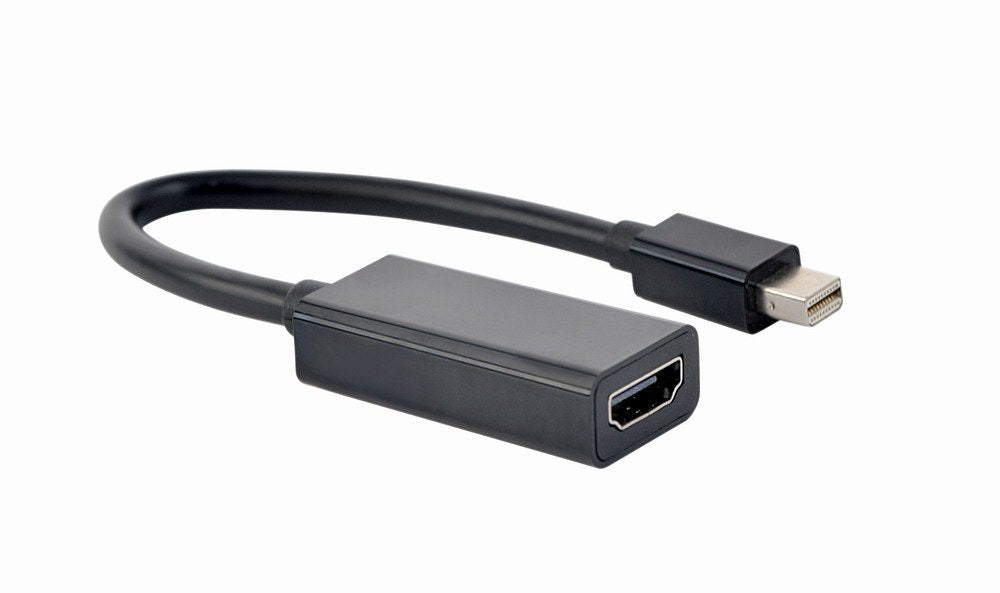 EAN 8716309113519 - Gembird A-mDPM-HDMIF4K-01 0,15 m Mini DisplayPort HDMI Negro imagen 1