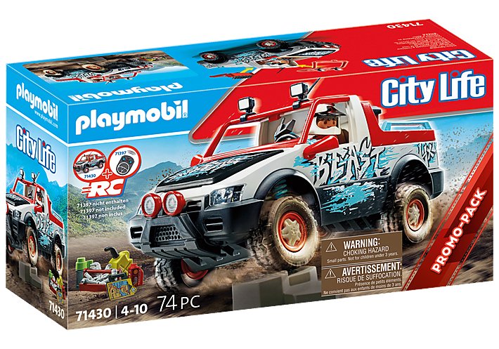 Playmobil City Life 71430