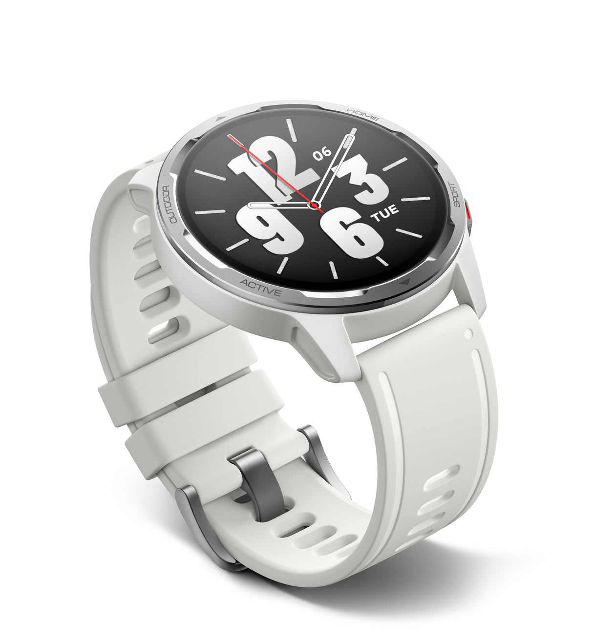 EAN 6934177755217 - Xiaomi Watch S1 Active 3,63 cm (1.43") AMOLED 46 mm Digital 466 x 466 Pixeles Pantalla táctil Plata Wifi imagen 4