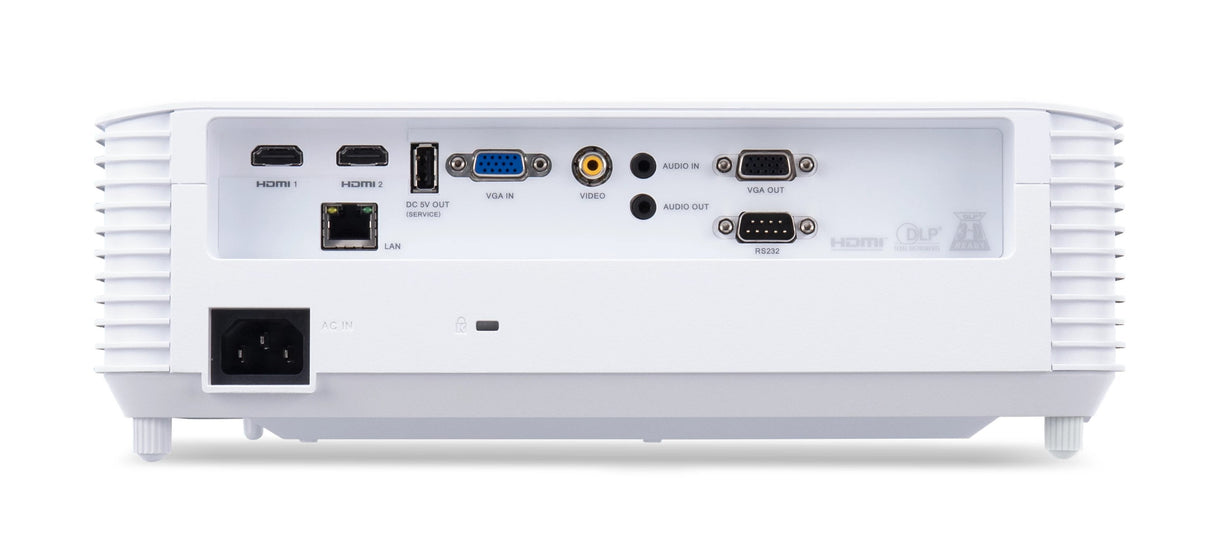 EAN 4711474650320 - Acer S1287n 4000 lúmenes ANSI DLP XGA (1024x768) 3D Blanco imagen 6
