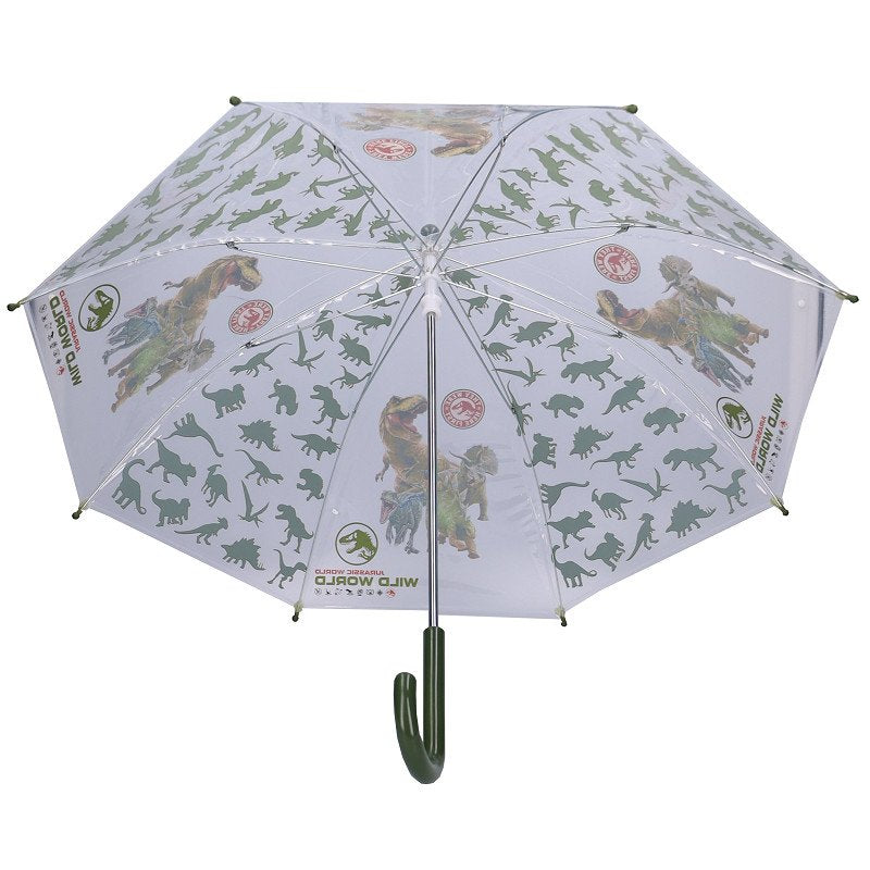 Vadobag Regenschirm Jurassic World Rainy Days