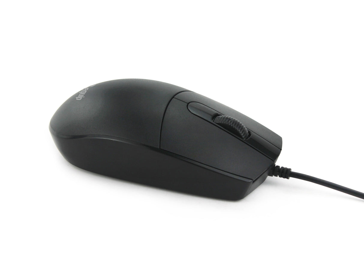 EAN 4015867238974 - Equip 245117 ratón Oficina Ambidextro USB tipo A Óptico 1200 DPI imagen 4