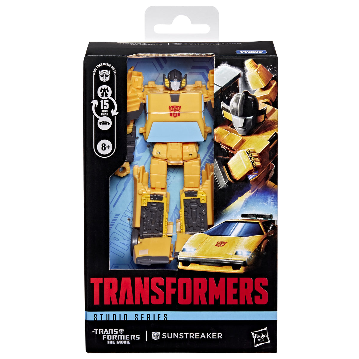 EAN 5010996380043 - Transformers G19305L00 figura de juguete para niños imagen 1
