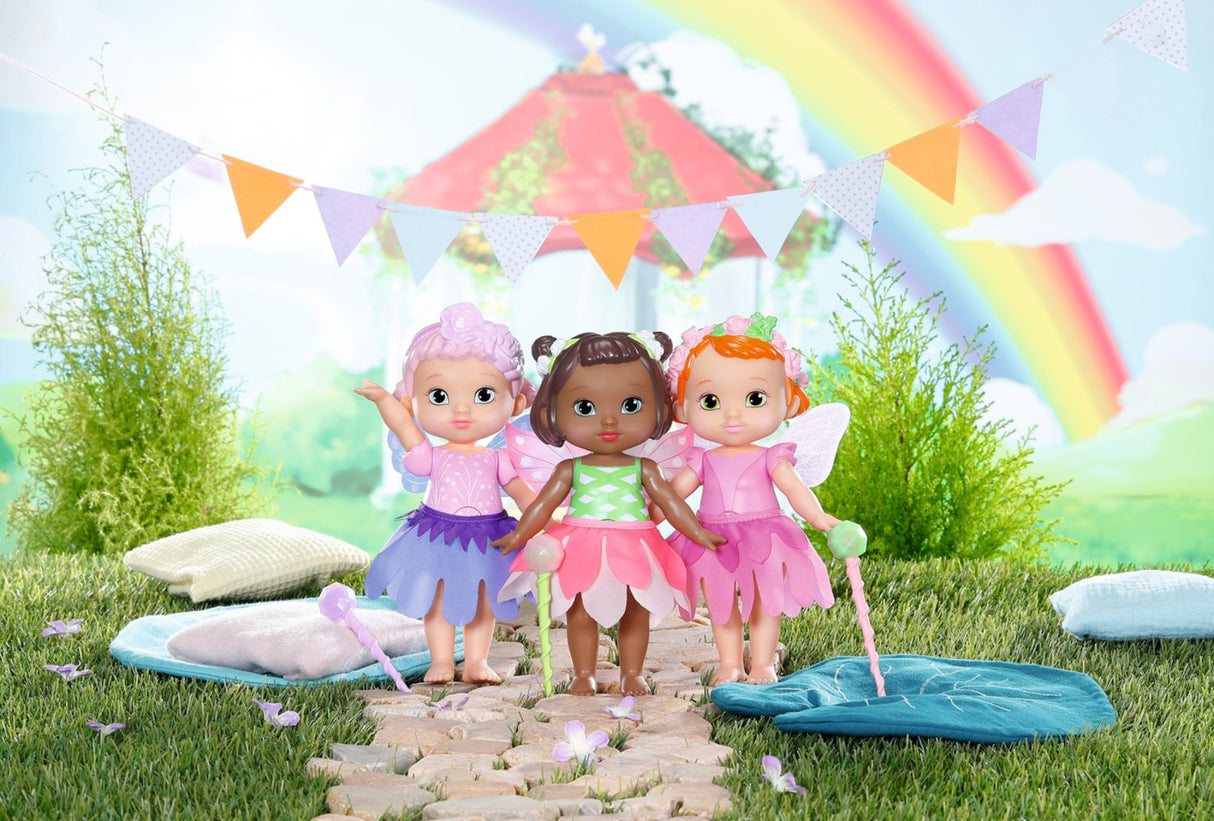 EAN 4001167833780 - BABY born Storybook Fairy Violet imagen 23