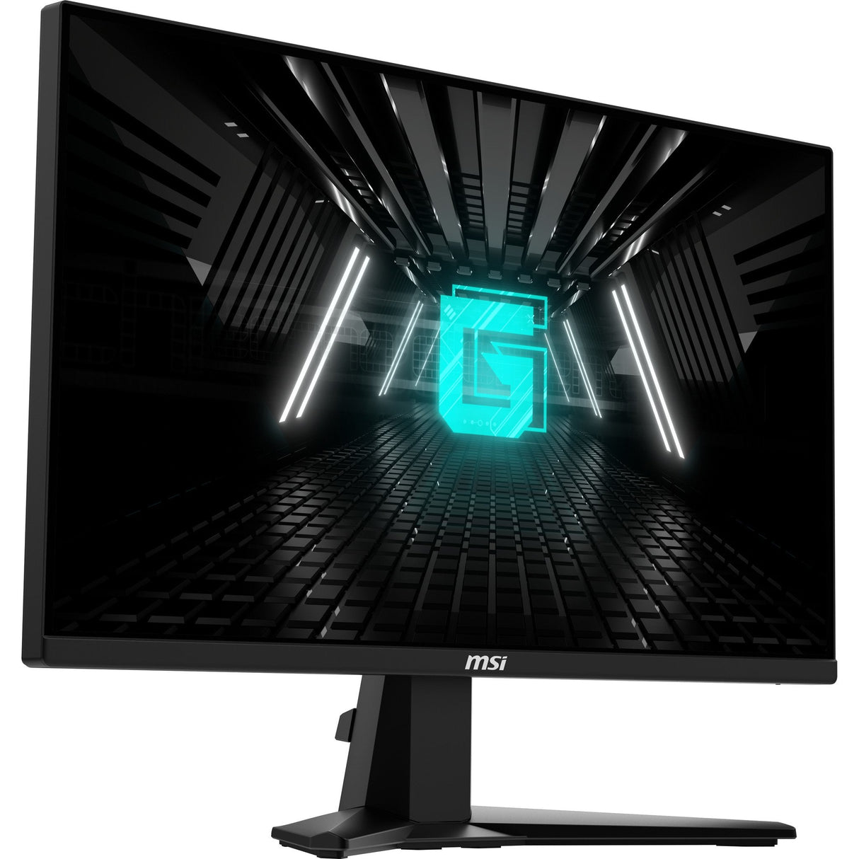 Monitor Msi G255f (24.5") 1920 X 1080 Pixeles Full Hd Lcd Negro