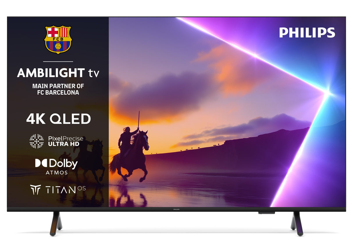 EAN 8718863045763 - Philips 43PUS8500/12 Televisor 109,2 cm (43") 4K Ultra HD Smart TV Wifi Negro imagen 1