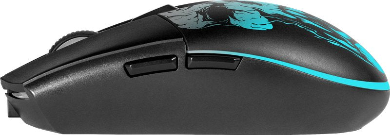 EAN 4714033527071 - Defender Beta GM-707L ratón Juego mano derecha RF inalámbrico Óptico 1600 DPI imagen 6