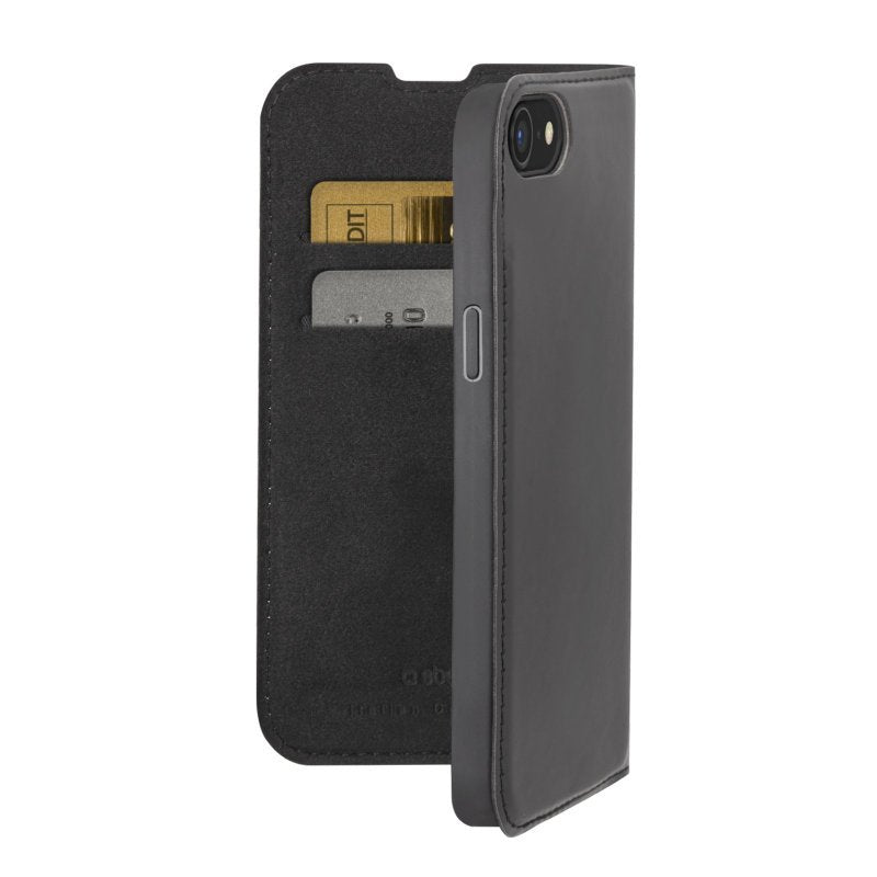 EAN 8018417409394 - SBS TEBKLITEIPSE22K funda para teléfono móvil 11,9 cm (4.7") Funda cartera Negro imagen 2