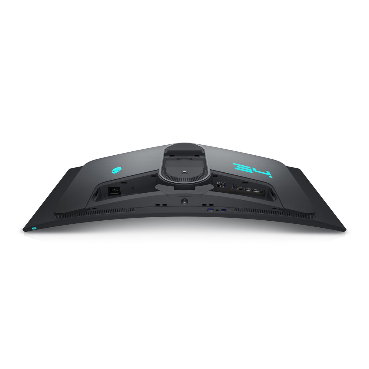 EAN 5397184657157 - Alienware AW3423DWF pantalla para PC 86,8 cm (34.2") 3440 x 1440 Pixeles UltraWide Quad HD QD-OLED Negro imagen 8