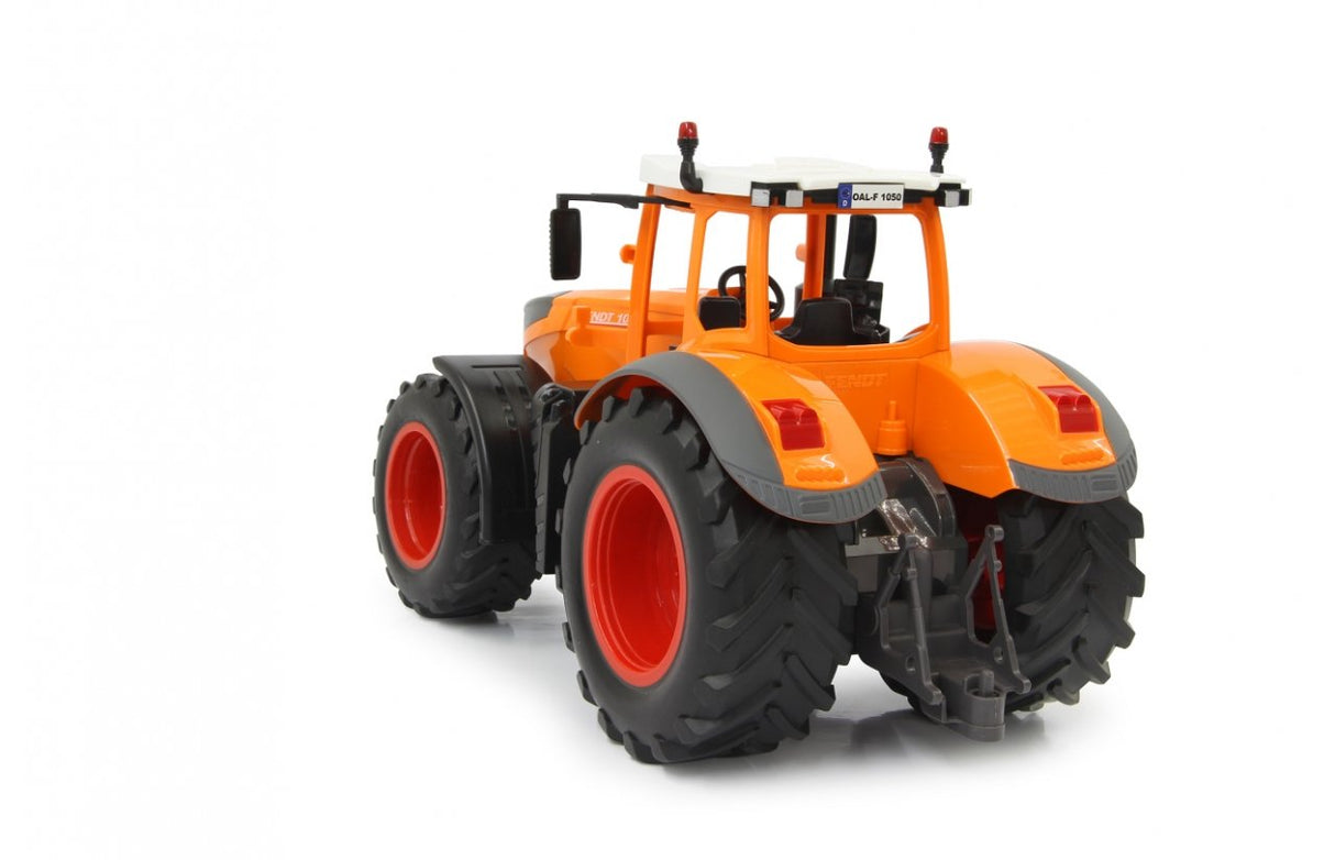 EAN 4042774458874 - Jamara Fendt 1050 Vario Municipal modelo controlado por radio Tractor Motor eléctrico 1:16 imagen 9