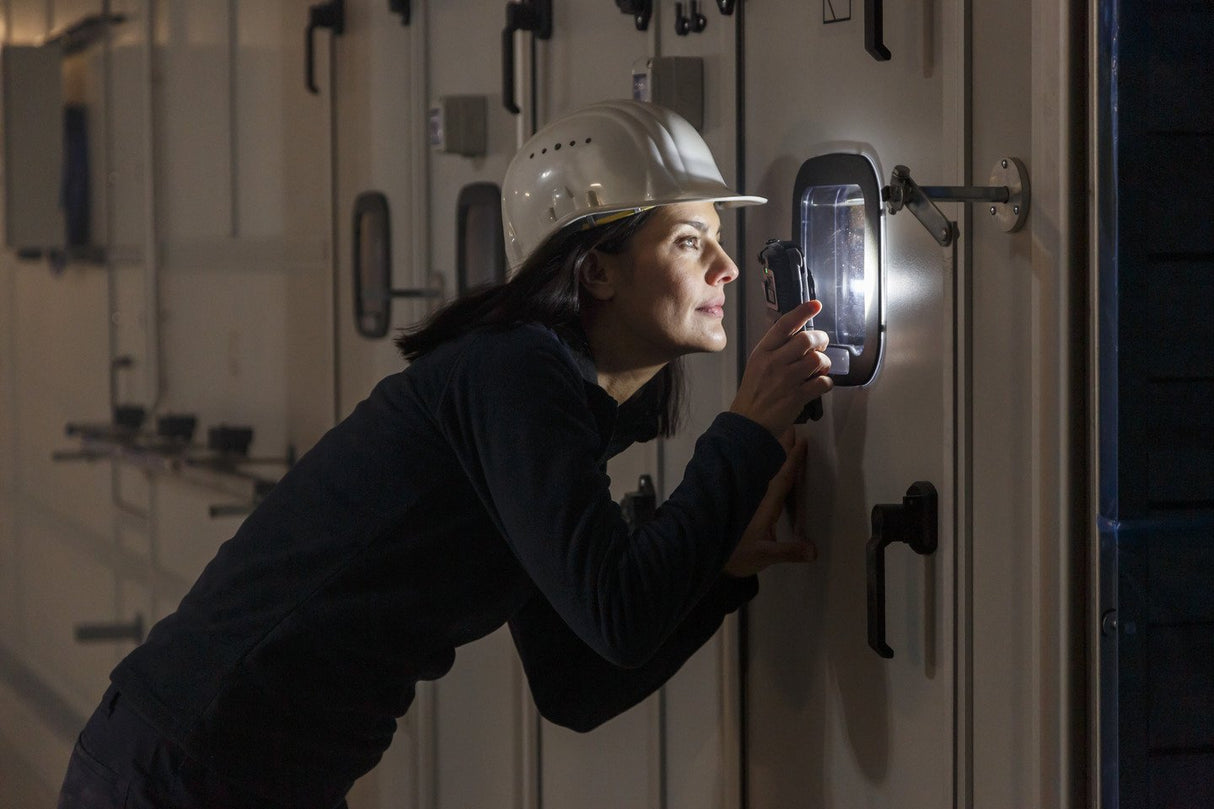 Brennensilla Professional Akku Led Handlampe Hl 1000 Acw