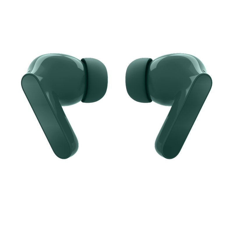 Moto Buds Bass Posy Green