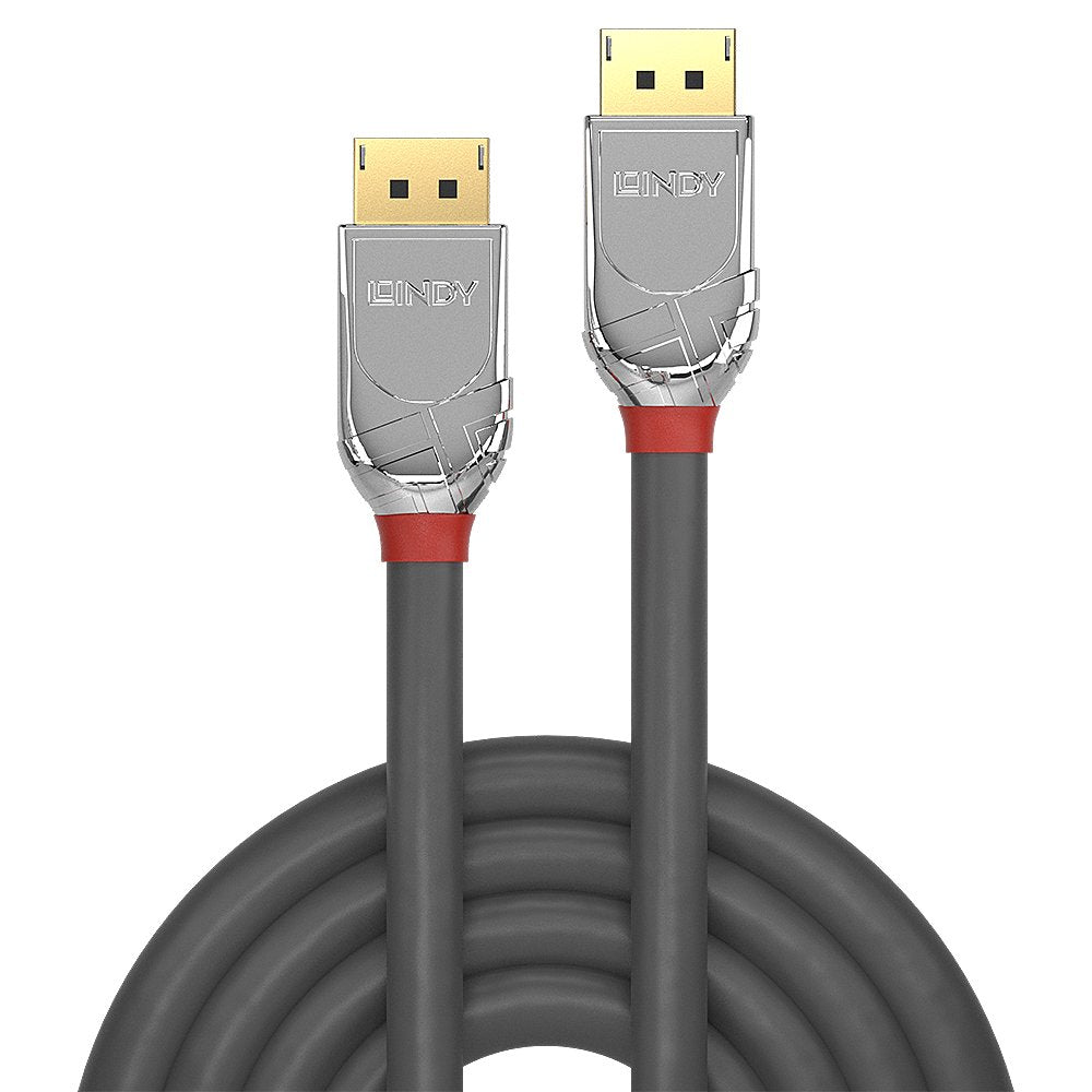 EAN 4002888363013 - Lindy 36301 cable DisplayPort 1 m Gris imagen 2
