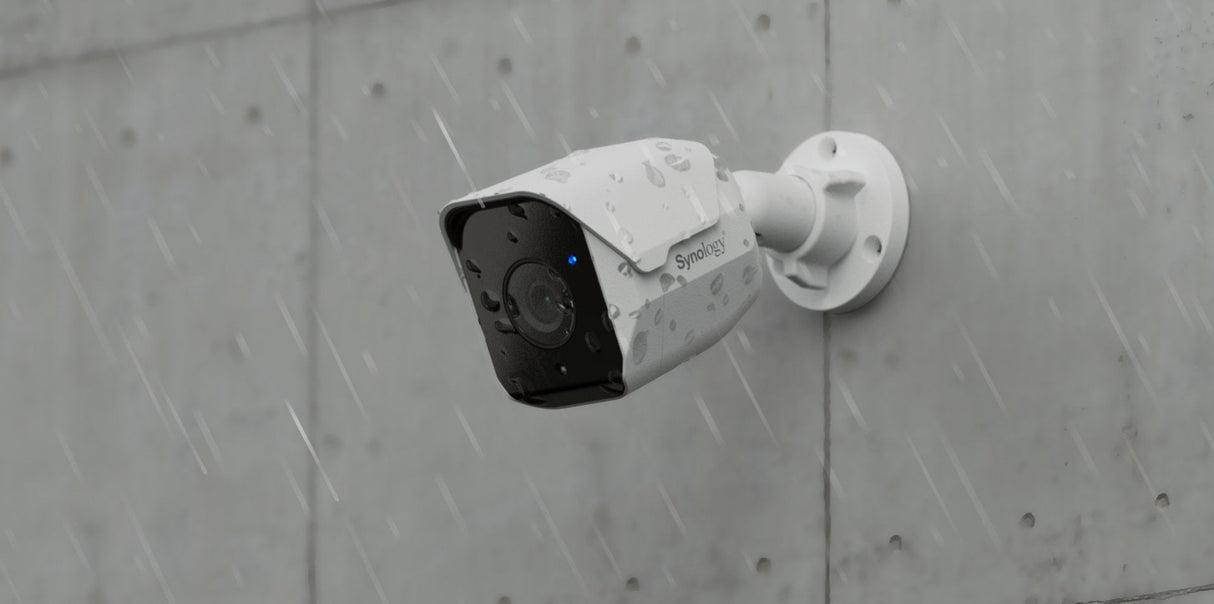 Synology Cam Bc510 5mp Ip67 Indoor Outdoor Ki